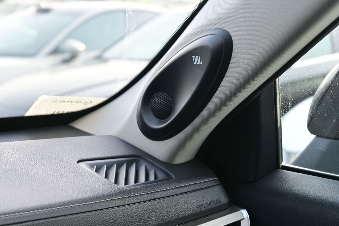 Toyota Highlander Toyota Highlander Limited 2.5L Hybrid Model 2025 Color Black