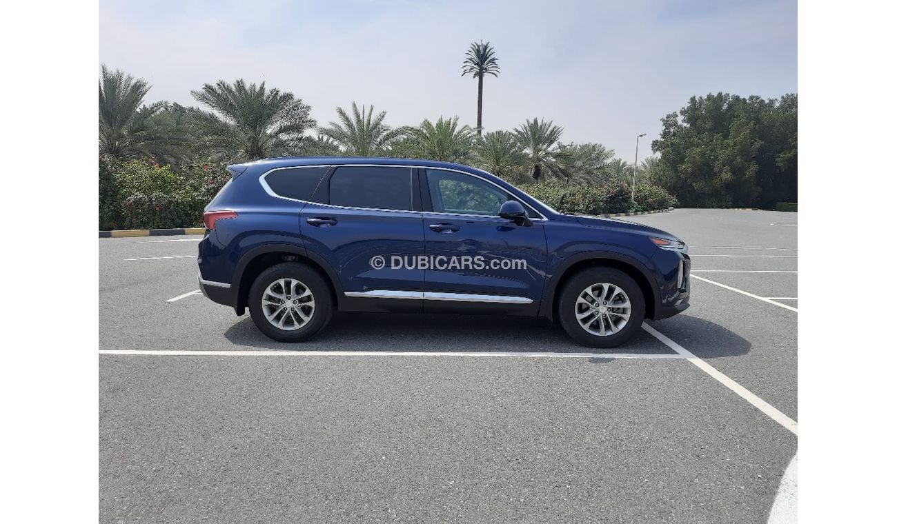 هيونداي سانتا في GL هيونداي سنتافي 2020 بحالة ممتازة