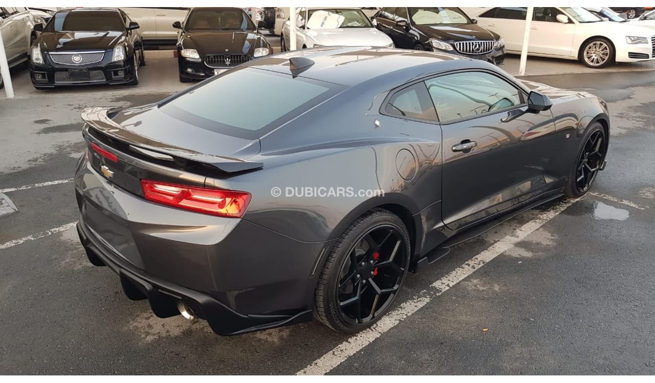 Chevrolet Camaro Chevorlet comaro model 2016 car prefect condition full option low mileage excellent sound system low