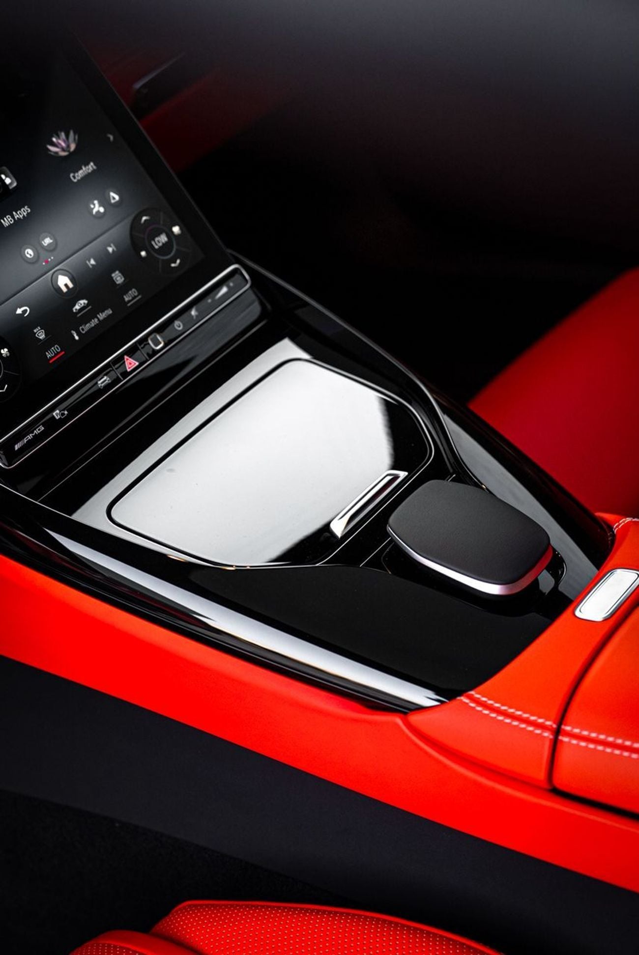 مرسيدس بنز AMG GT