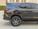Toyota Fortuner EXR FACELIFTED GXR V6 GCC IN PERFECT CONDITION