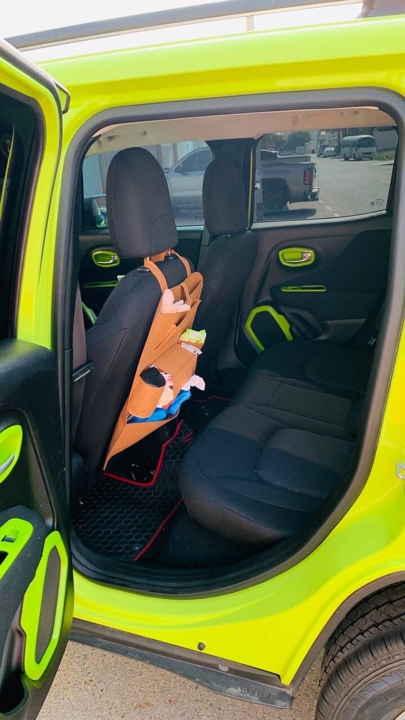 جيب رينيجيد