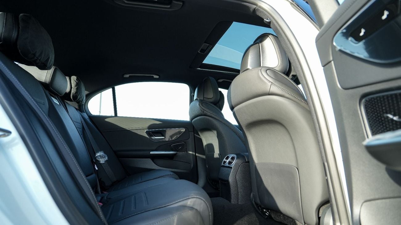 Mercedes-Benz C 200 LONG 2025 MY