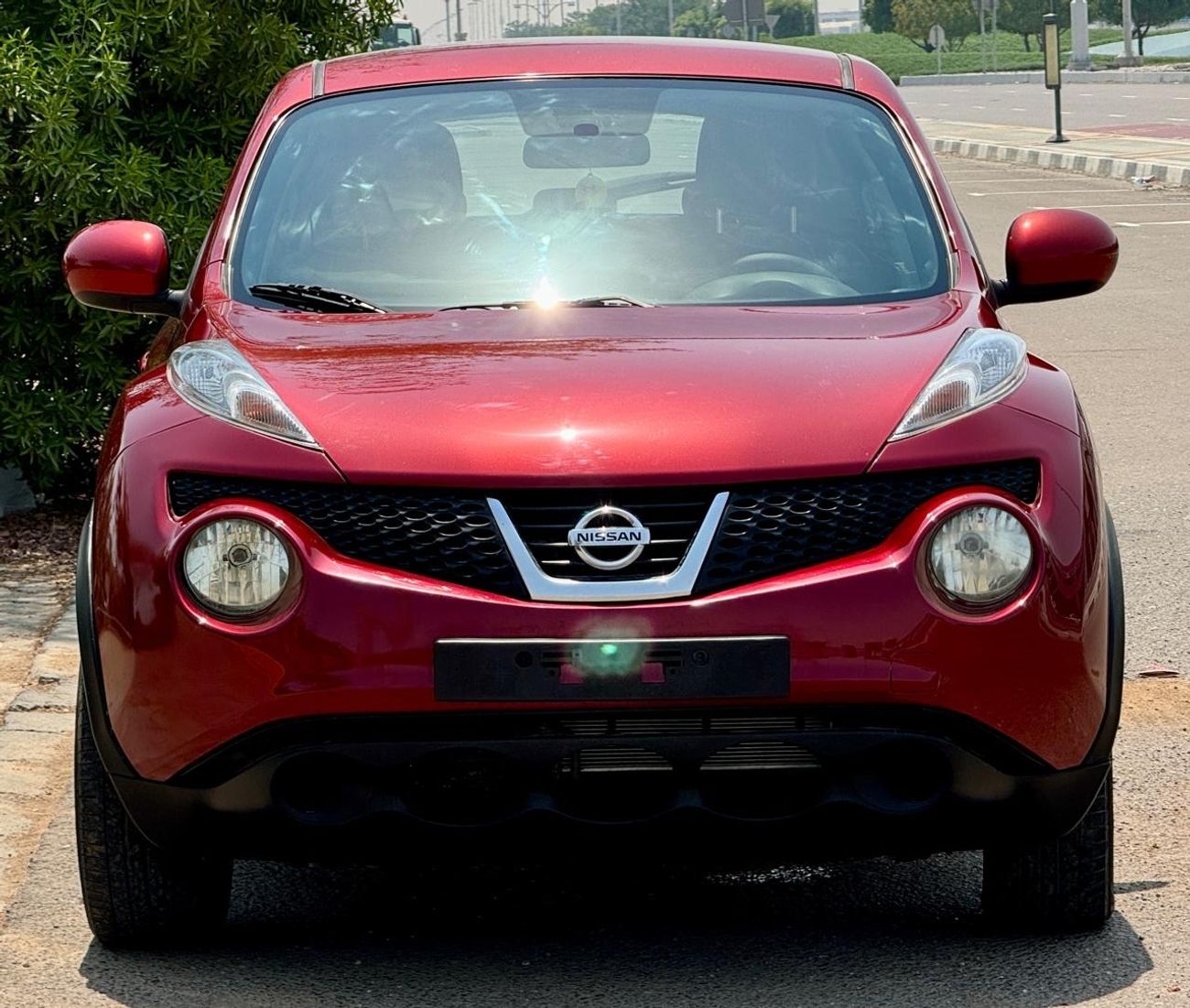 Nissan Juke 970x24 Monthly l GCC L Camera, GPS l Accident Free