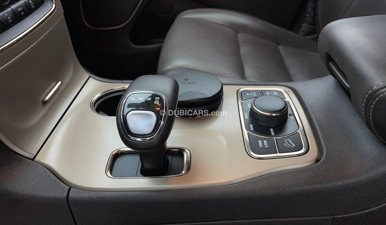 Jeep Grand Cherokee SUMMIT 5.7 | Zero Down Payment | Free Home Test Drive