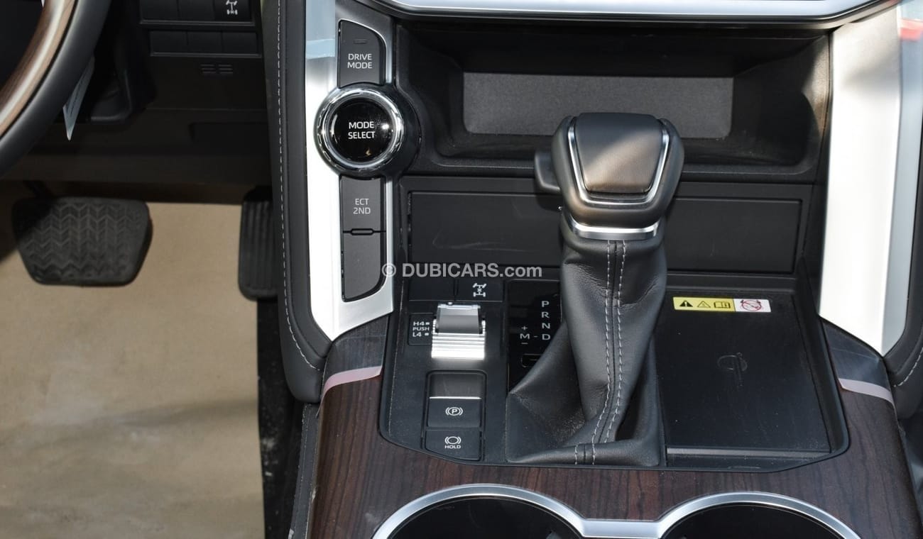 Toyota Land Cruiser GXR 3.5L Twin Turbo Petrol 2022 Model