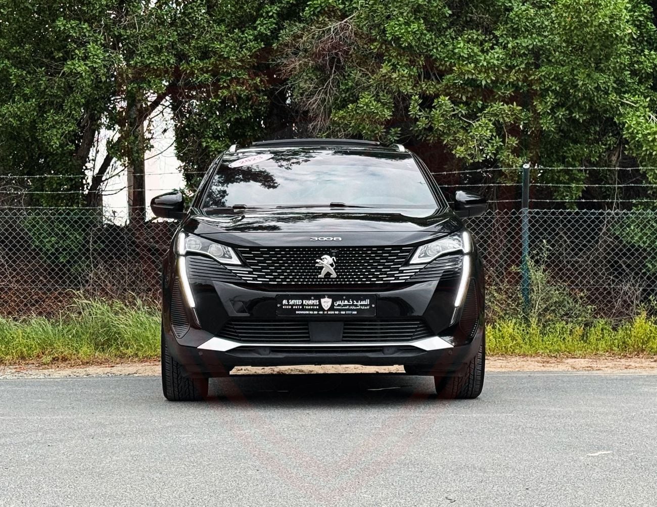 Peugeot 3008 Peugeot 3008 | 1.6 L | 2023 | GT LINE | GCC | Accident-Free | In Excellent Condition | 974 P.M