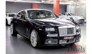 Rolls-Royce Wraith MANSORY KIT | 2015 | GCC