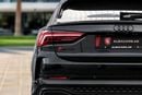 Audi RS Q3 Audi RSQ3 Sportback
