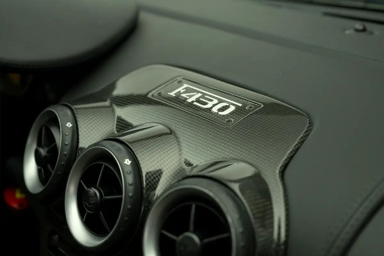 Ferrari F430 STD