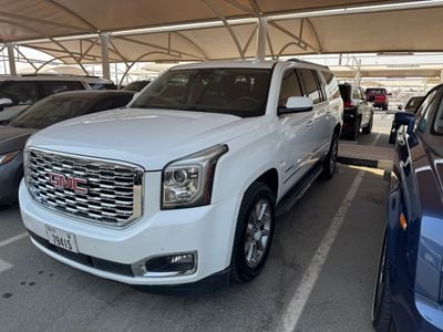 GMC Yukon XL