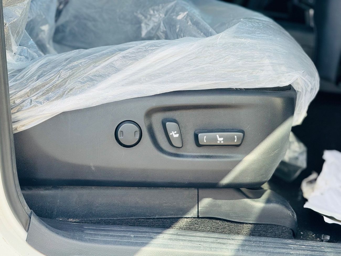 تويوتا برادو Kakadu top of the range