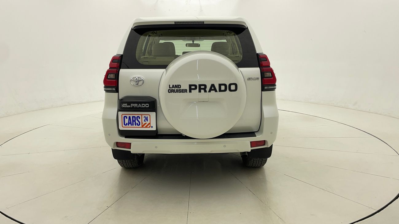 Toyota Prado EXR 4 | Zero Down Payment | Home Test Drive