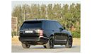 Land Rover Range Rover Sport RANGE ROVER SUPERCHARGED 2017 CANADA // V8 // GOOD CONDITION // ORIGINAL PAINT
