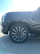 نيسان باترول Nissan Patrol V6 Twin Turbo 3.5 Platinum