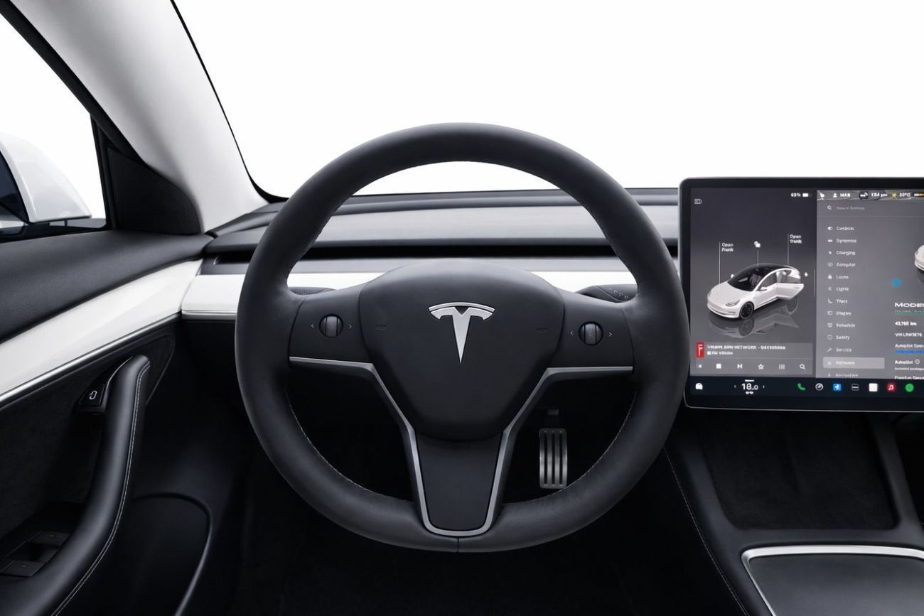 تسلا موديل 3 Performance (AWD)