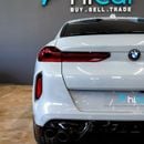 BMW X6 AED 9,965 p.m • 0% Downpayment • BMW X6M Competition • 3-year warranty
