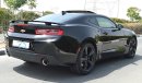 Chevrolet Camaro 2SS 2018, 6.2 V8 GCC, 0km with 3 Years or 100K km Warrany and 3 Years Dealer Service