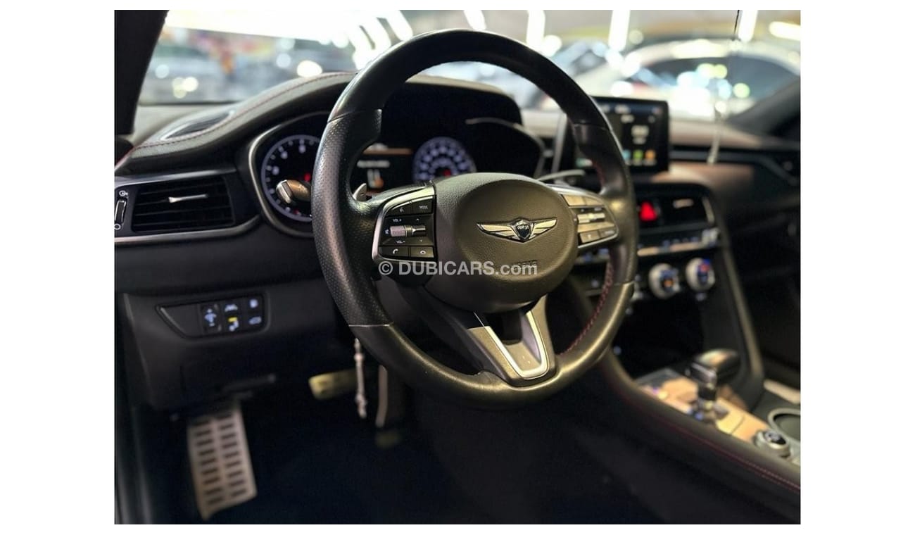 Genesis G70 Royal Sport