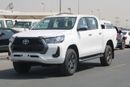 تويوتا هيلوكس TOYOTA HILUX 2.4L DIESEL 4 X 4 DOUBLE CABIN ACTIVE MANUAL TOYOTA HILUX 2.4L DIESEL 4 X 4 DOUBLE CABIN MANUAL