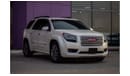 GMC Acadia Denali