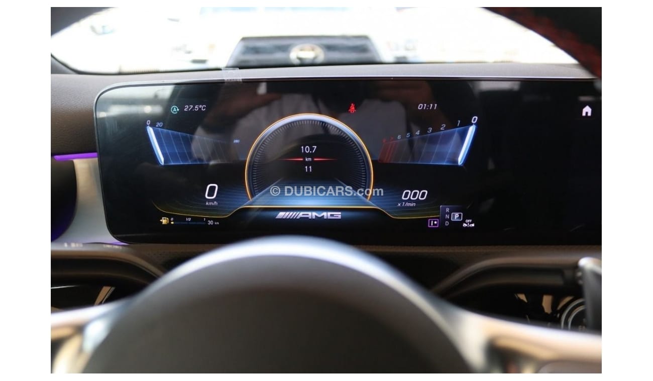 Mercedes-Benz A 35 AMG 2023 MERCEDES A35 AMG 4MATIC