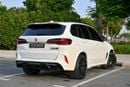 BMW X5 M COMPETITION X5M Competition | Alpine White | 625 HP | 28,973 KM | Warranty + Service