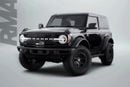 فورد برونكو WILDTRAK
