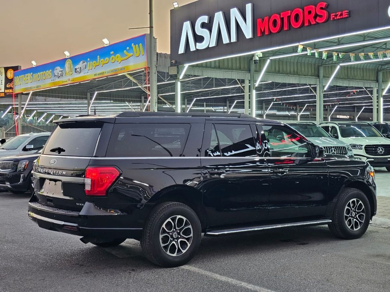 Ford Expedition XLT-EL 3.5L 4WD