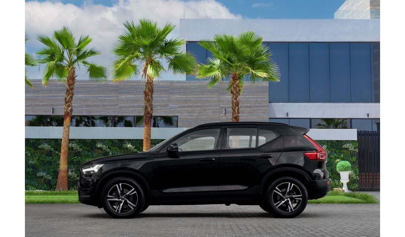 Volvo XC40 T4 R Design  | 2,565 P.M  | 0% Downpayment | Agency Serviced!
