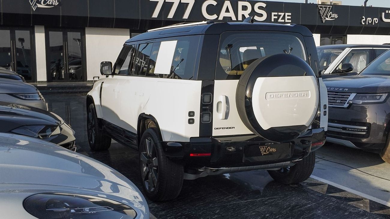 Land Rover Defender 2026 Land Rover Defender P400 110 HSE X-DYNAMIC - WARRANTY