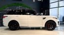 Land Rover Range Rover Sport SVR Carbon Edition 5.0L