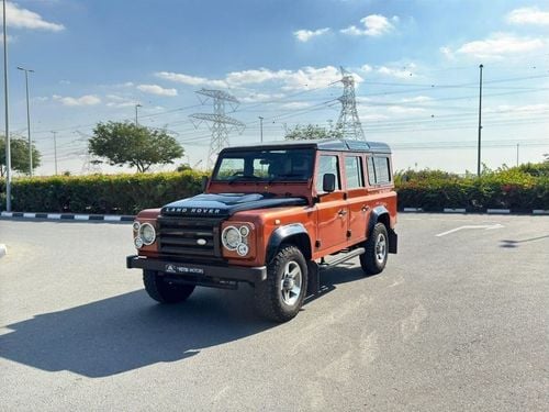 Land Rover Defender Land Rover DEFENDER 2009 4X4