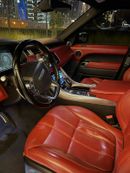 Land Rover Range Rover Sport SUPERCHARGED I SVR Body Kit