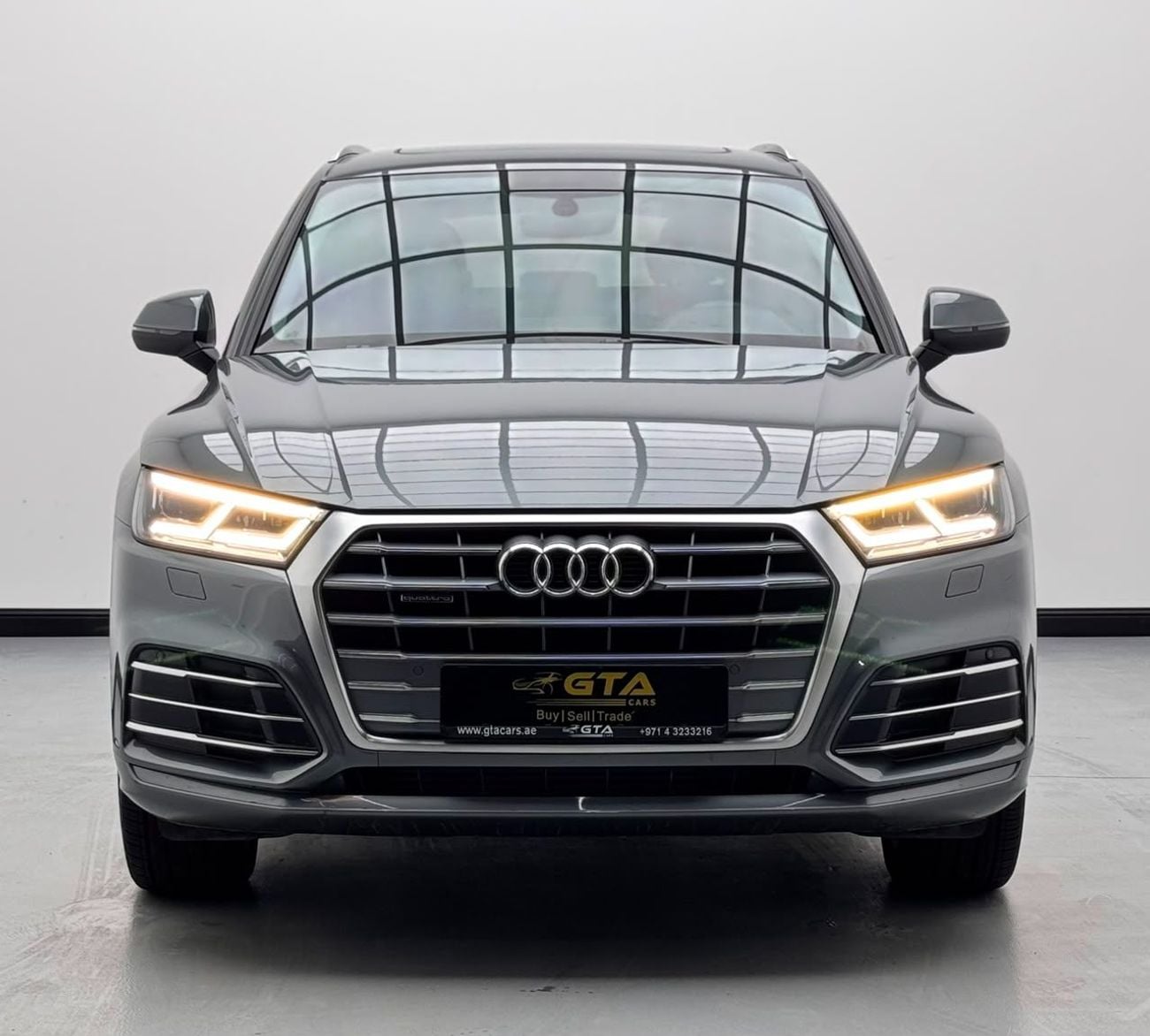 أودي Q5 45 TFSI
