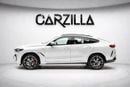 بي أم دبليو X6 40i M Sport 3.0L