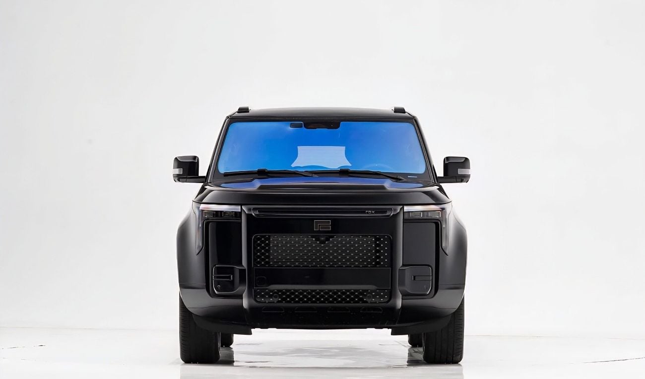 ROX Adamas VIP 6 Seat Black Edition