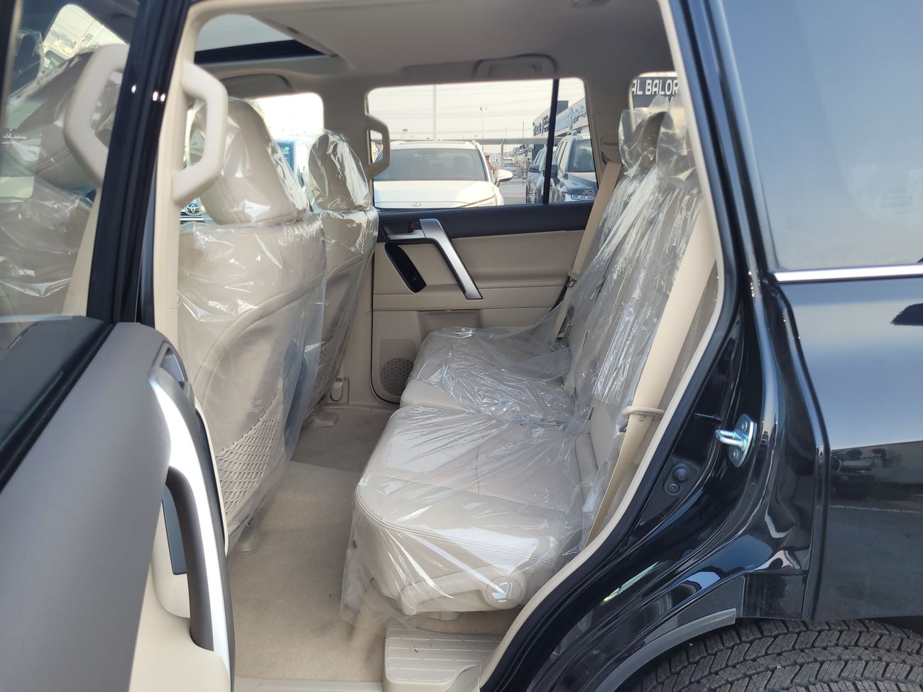 Toyota Prado RHD - 2.8DSL - TXL PKG - Modellista Kit - MY 2024 (FOR EXPORT ONLY)