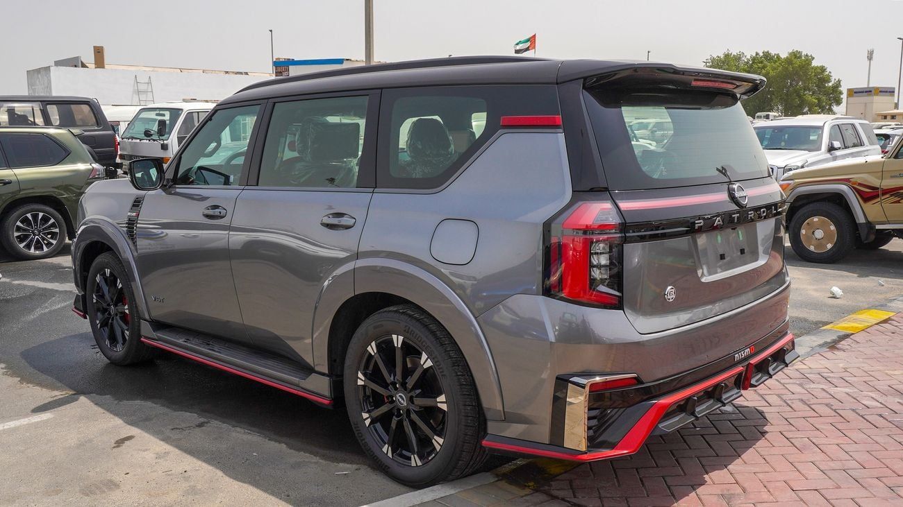 Nissan Patrol NISMO
