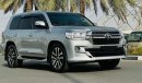 Toyota Land Cruiser Sahara 2009 Face-Lift 2021 [LHD] 4.7CC Petrol AT V8 Sunroof Rear TV Back Camera 4WD Video