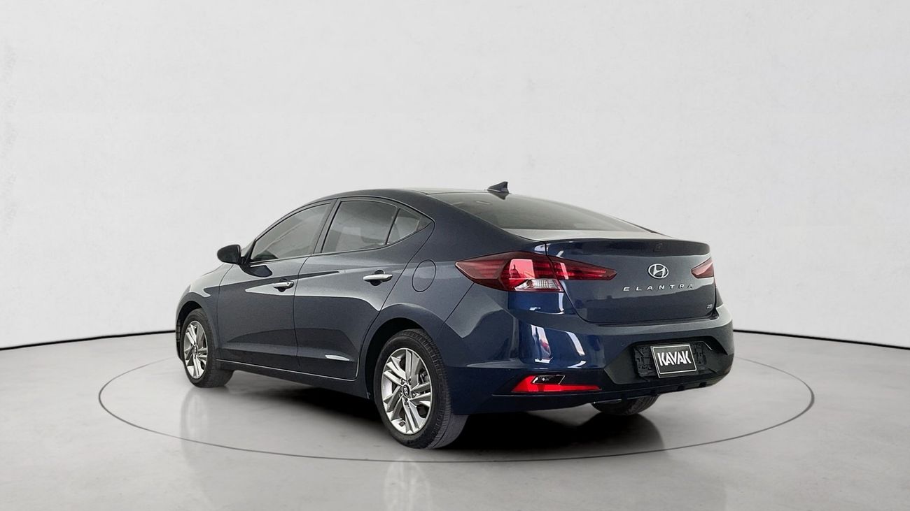 Hyundai Elantra GL | Guaranteed Warranty | 0 Down Payment