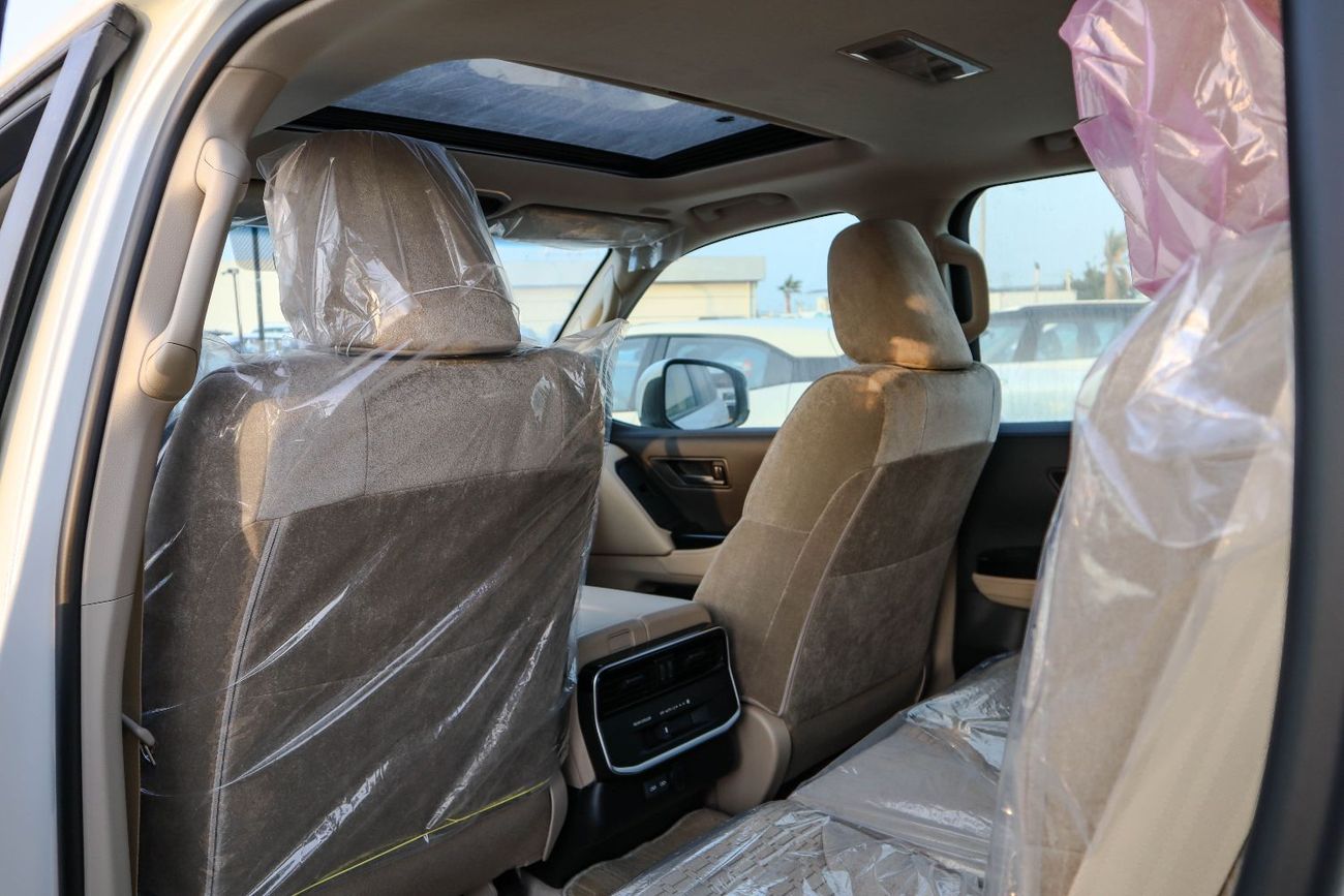 Toyota Land Cruiser EXR 4.0L Toyota Land Cruiser GXR 4.0L (300 Series) (GRJ 300) 2025