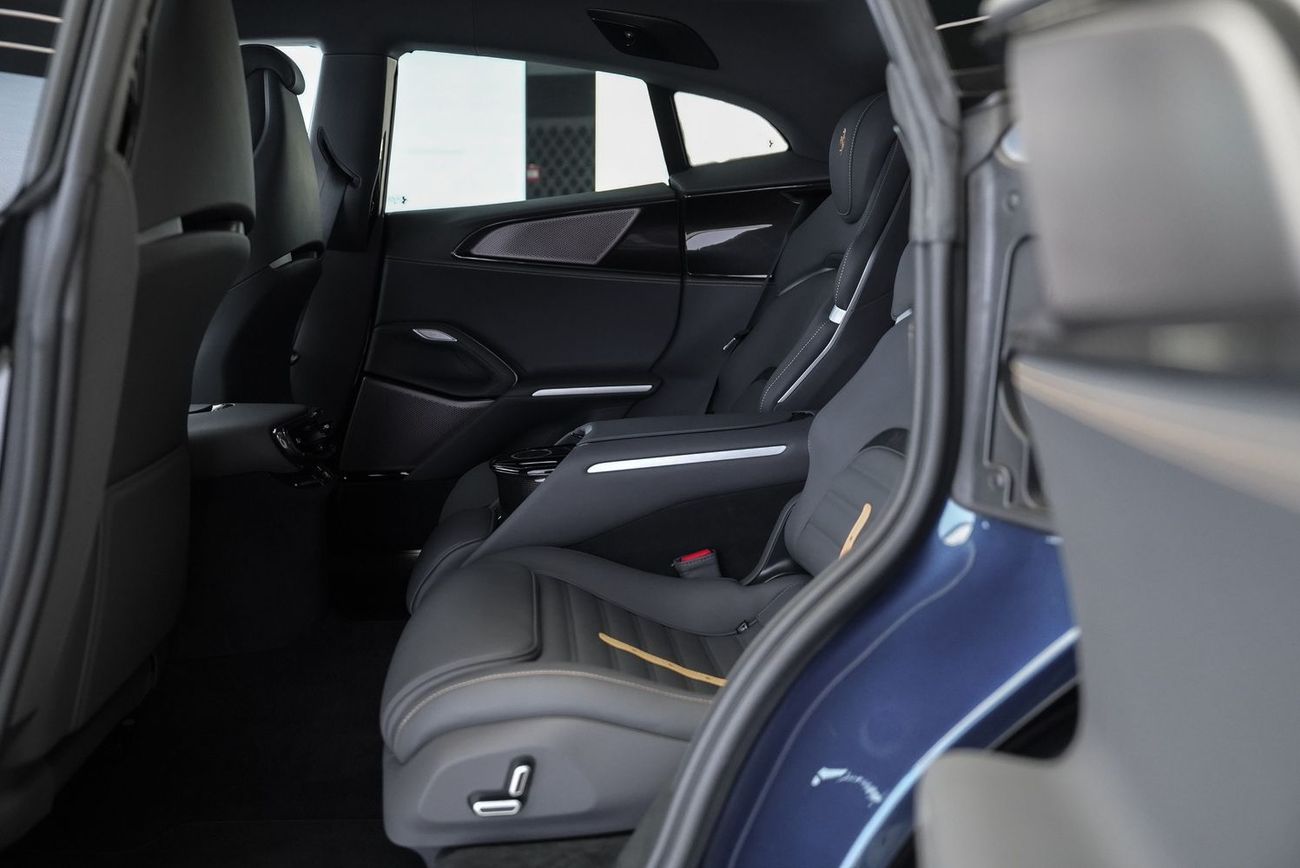 Ferrari Purosangue Ferrari Purosangue