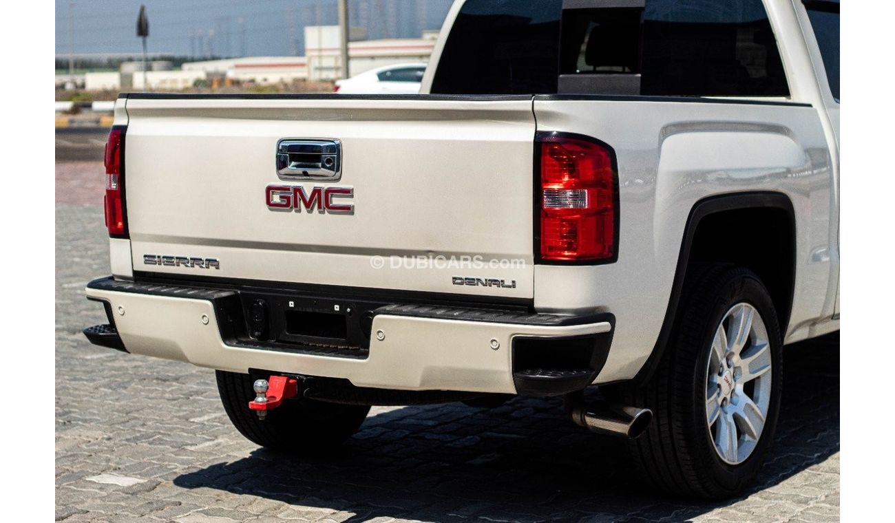 GMC Sierra