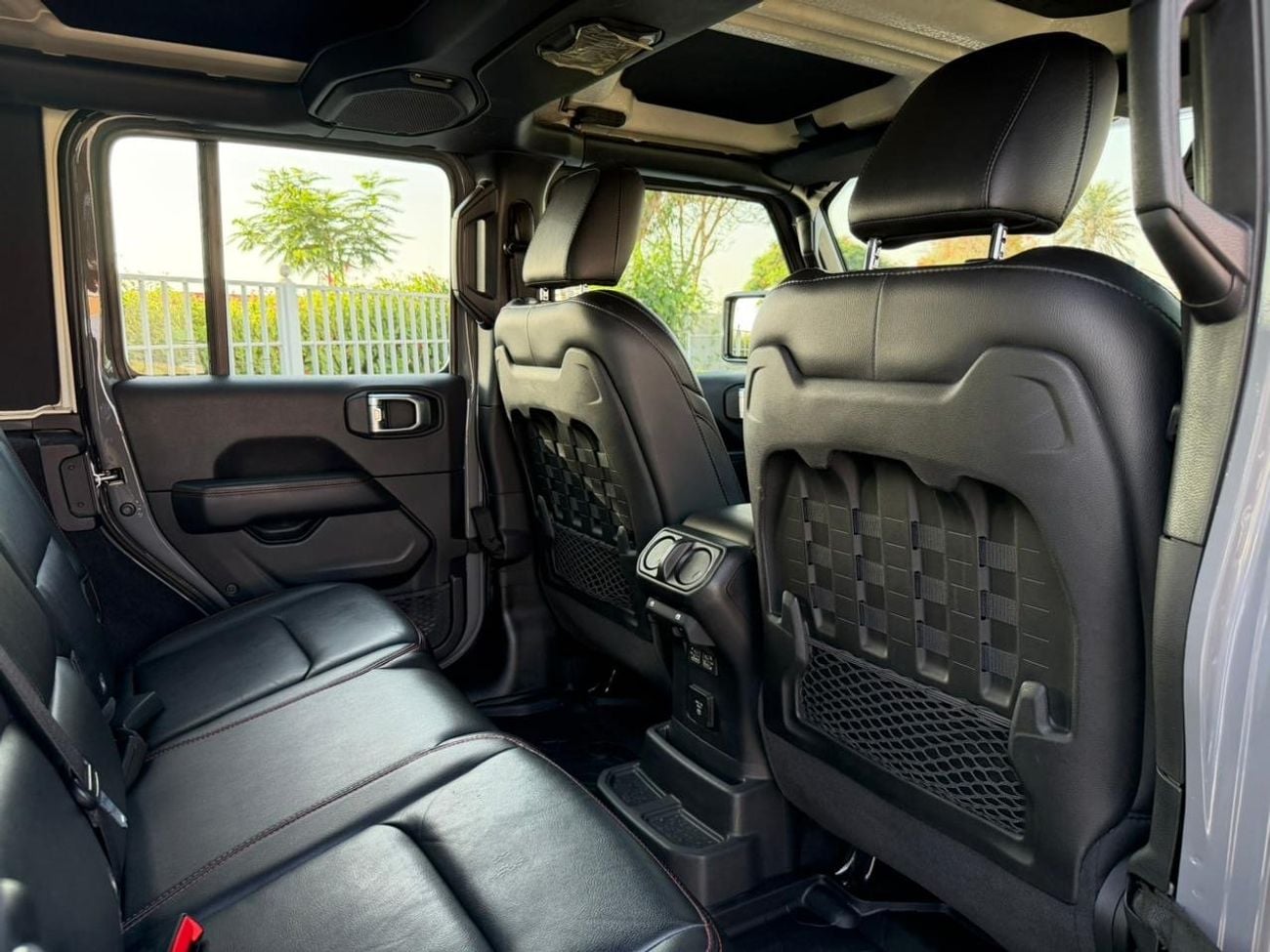 Jeep Wrangler RUBICON