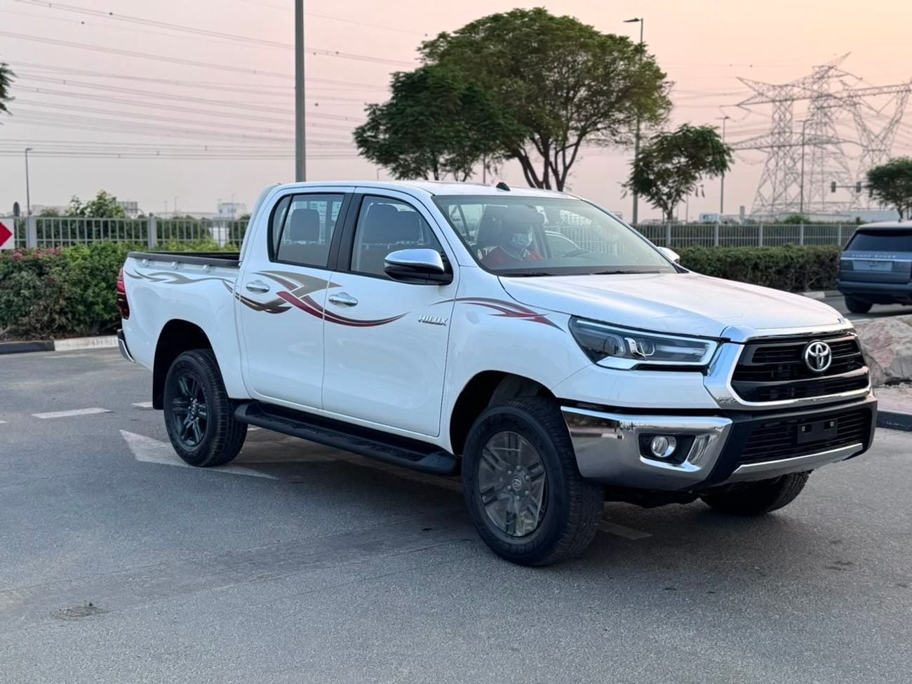 Toyota Hilux GLX