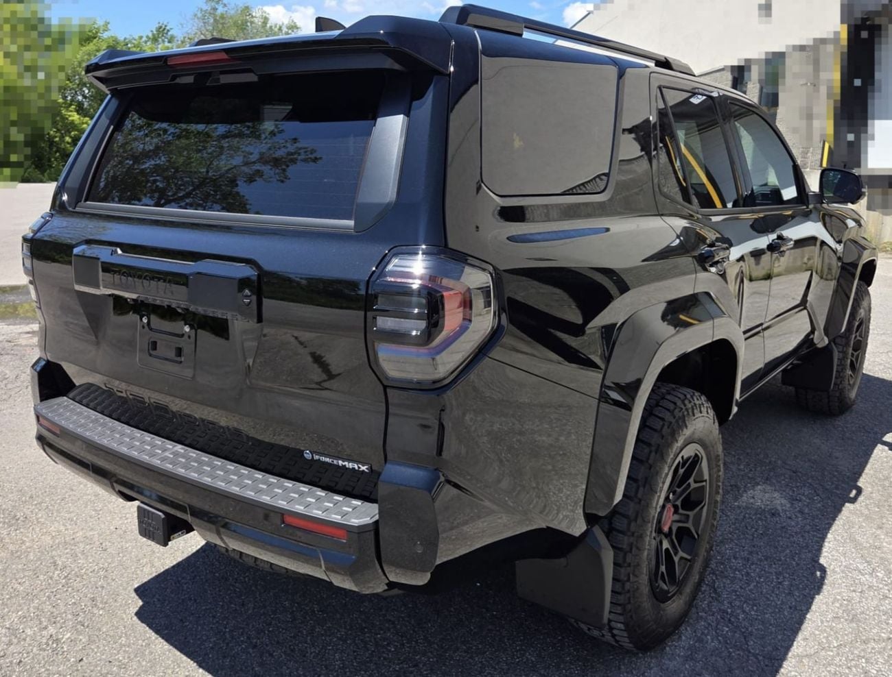 Toyota 4Runner 4Runner TRD PRO 2.4L HybridMax 5str
