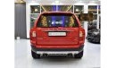 فولفو XC 90 EXCELLENT DEAL for our Volvo XC90 AWD R-DESIGN ( 2011 Model! ) in Red Color! GCC Specs