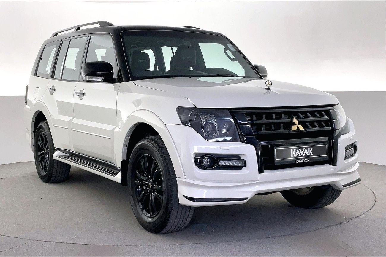 Mitsubishi Pajero Signature Edition | Guaranteed Warranty | 0 Down Payment