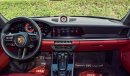 بورش 911 توربو S Turbo S / Warranty / GCC Specifications